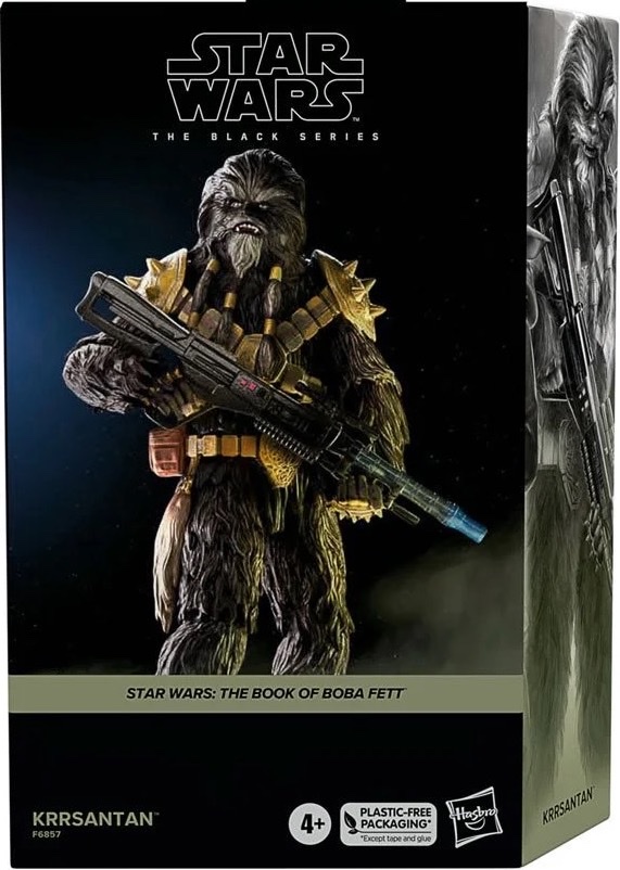 Black Series Krrsantan