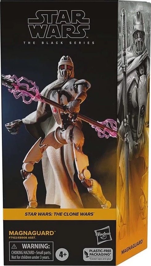 Black Series Clone Wars MagnaGuard