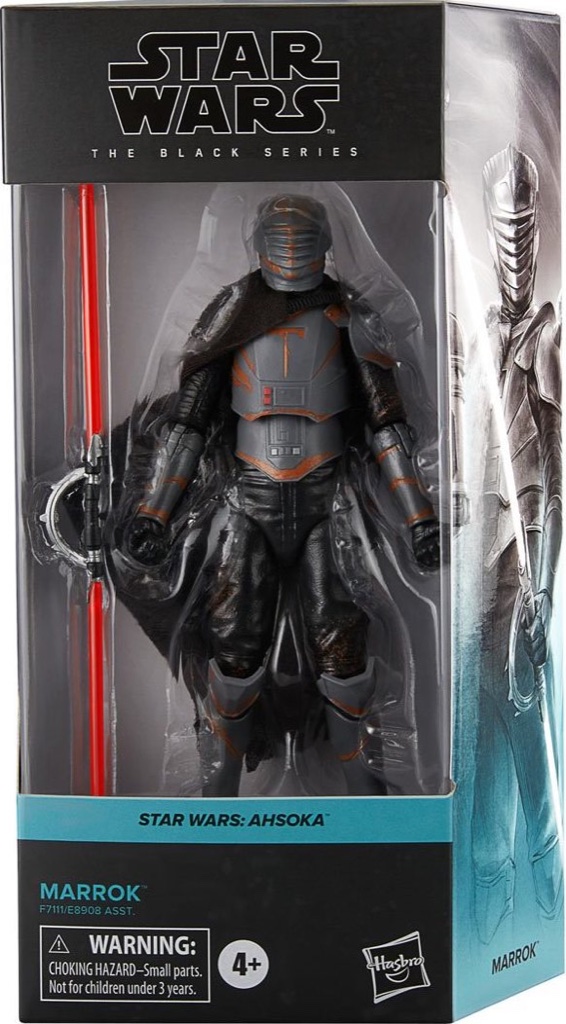 Black Series Marrok (Ahsoka)