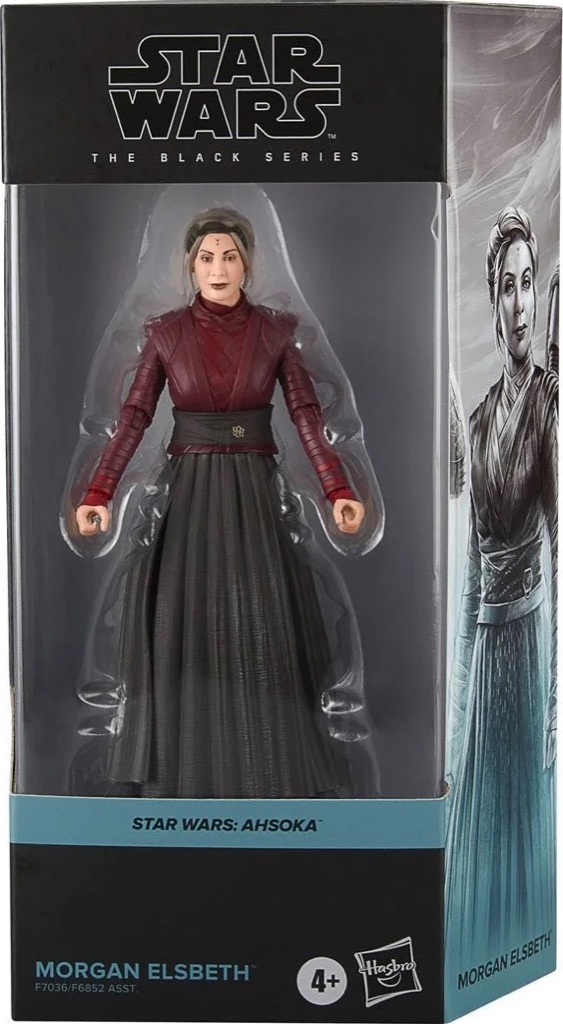 Black Series Morgan Elsbeth