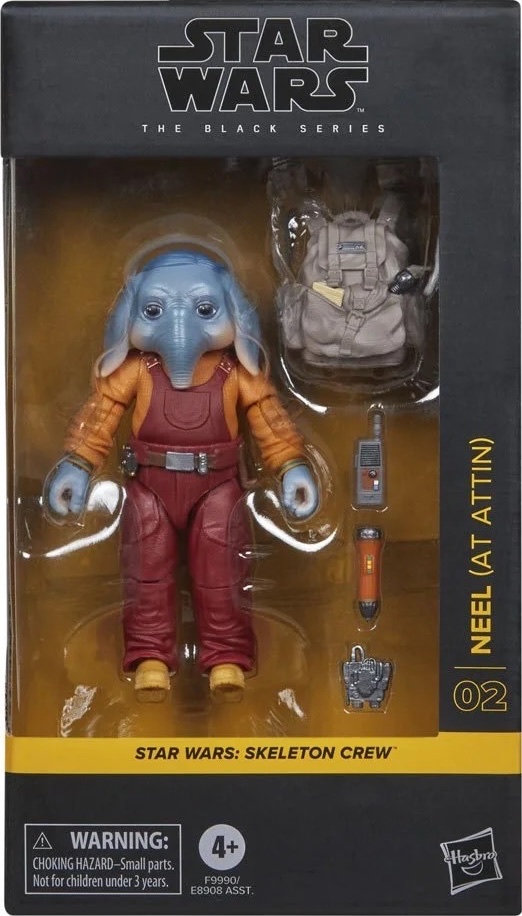 Black Series Neel (At Attin)