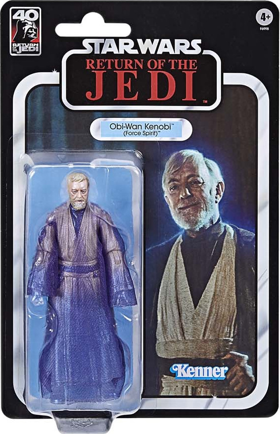 Black Series Obi-Wan Kenobi (Force Spirit)