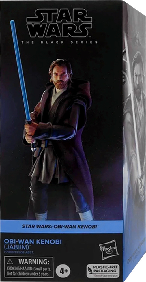 Black Series Obi-Wan Kenobi (Jabiim)