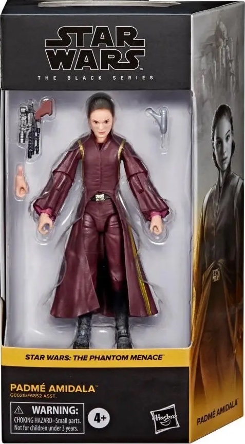 Black Series Episode 1 Padme Amidala