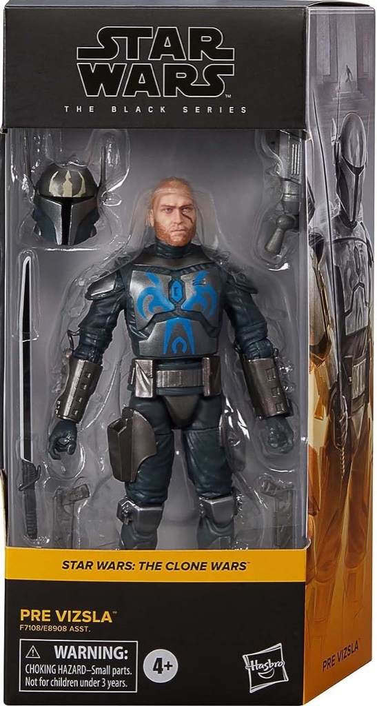 Black Series Pre Vizsla