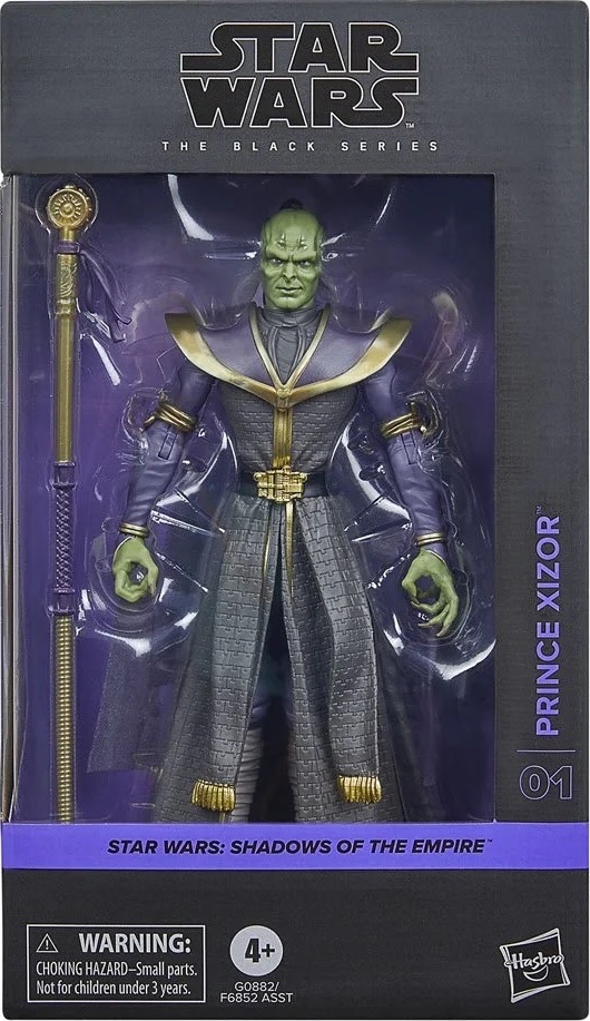 Black Series Prince Xizor