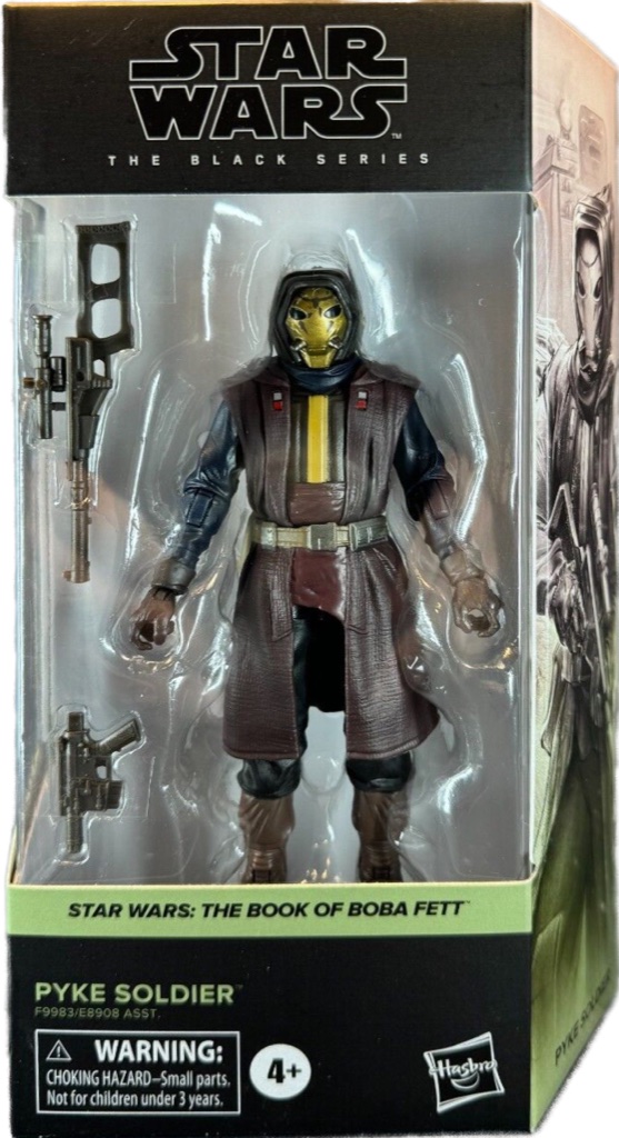 Black Series Pyke Soldier