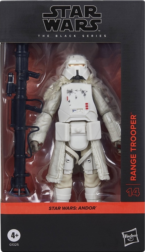 Black Series Range Trooper (Andor)
