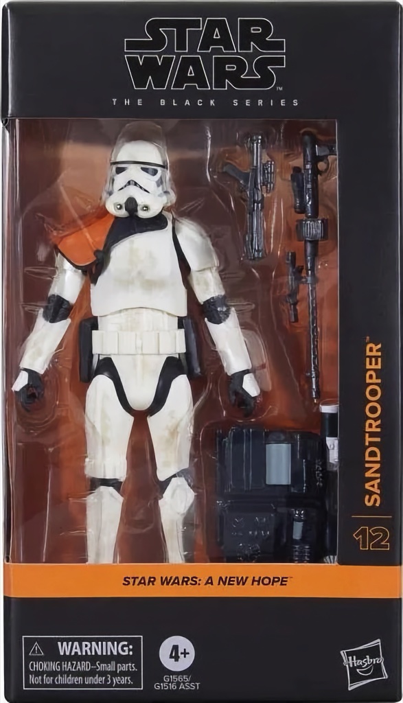 Black Series Sandtrooper (A New Hope)
