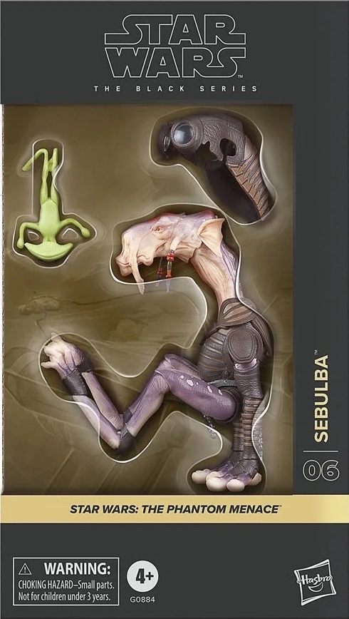 Black Series Sebulba