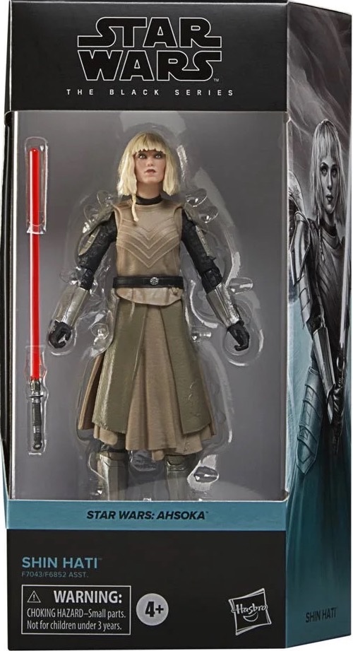 Black Series Shin Hati (Ahsoka)