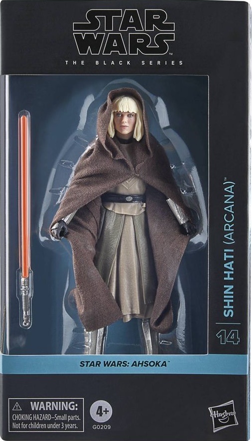 Black Series Shin Hati (Arcana)