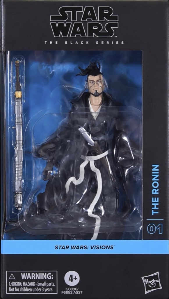 Black Series The Ronin