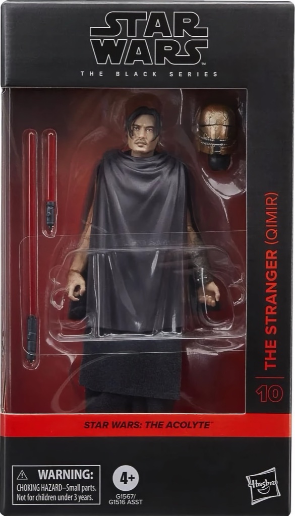 Black Series The Stranger (Qimir)