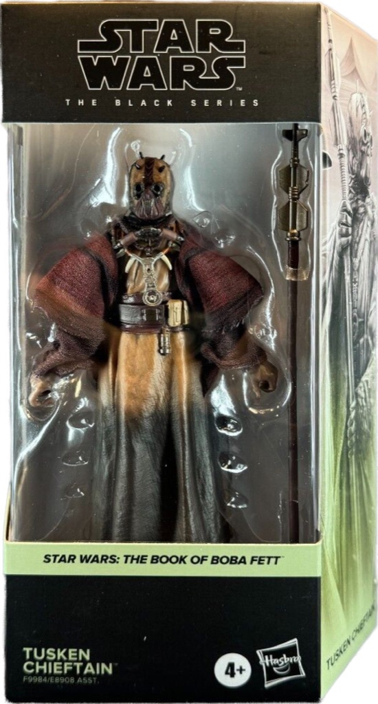 Black Series usken Chieftain