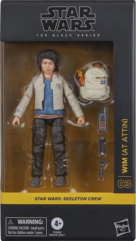 Black Series Wim (At Attin)
