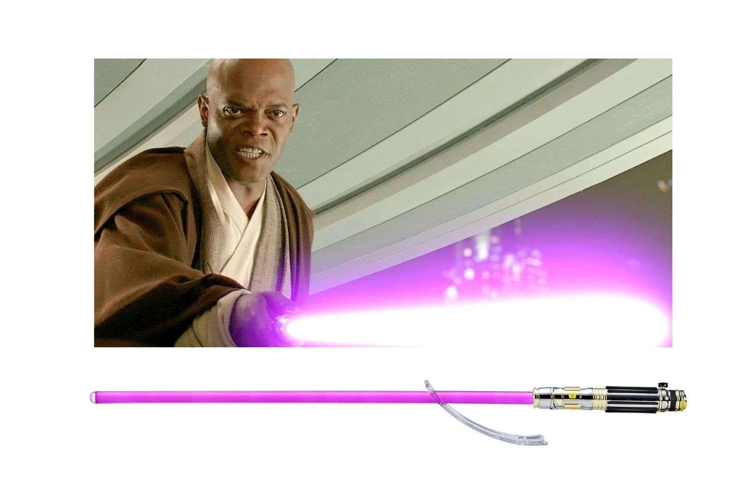 purple lightsabers history and meaning