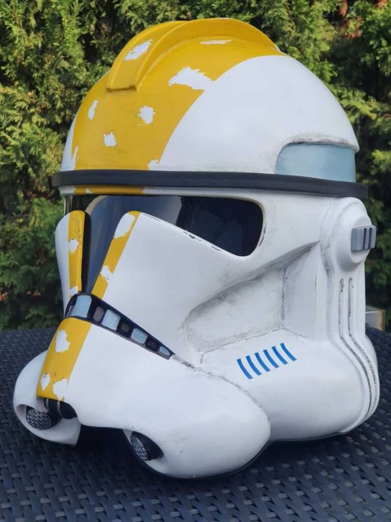 Galaxy Toys - Clone Helmet
