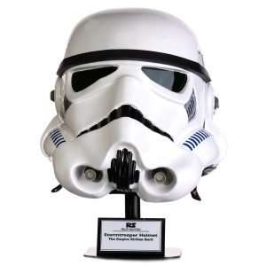 RS Propmasters Stormtrooper helmet