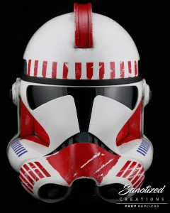 Sanotized Creation - shock trooper