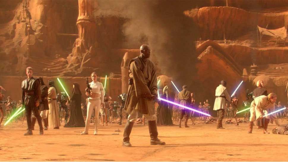 The Most Powerful Jedi In Star Wars
