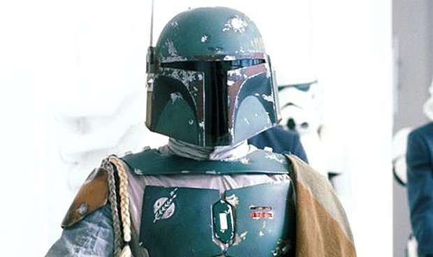 Boba Fett The Empire Strikes Back