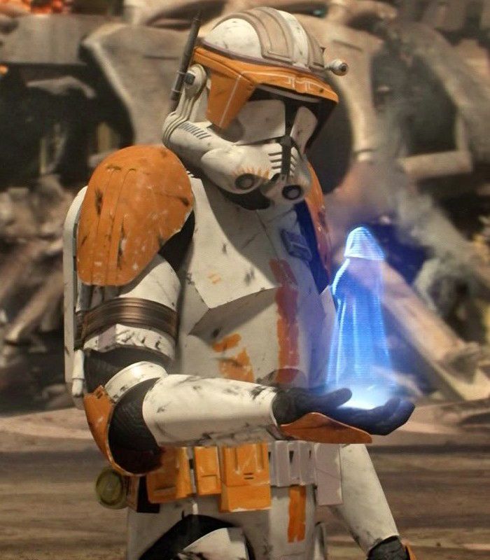 Commander Cody Order 66