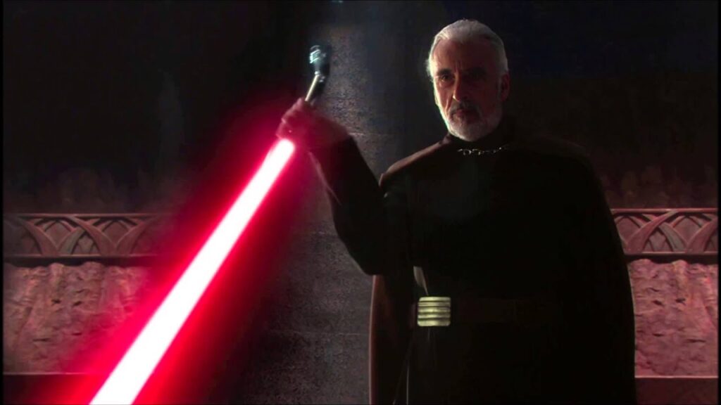 Count Dooku