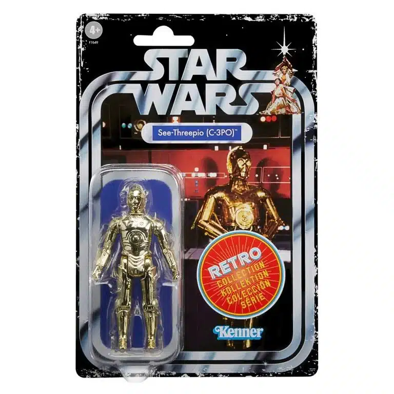 Retro Collection C-3PO