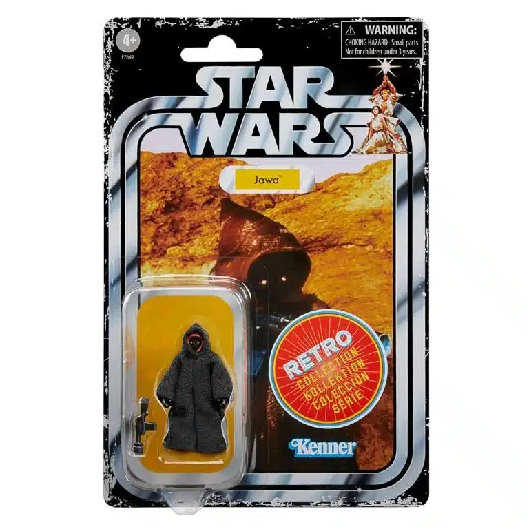 Retro Collection Jawa