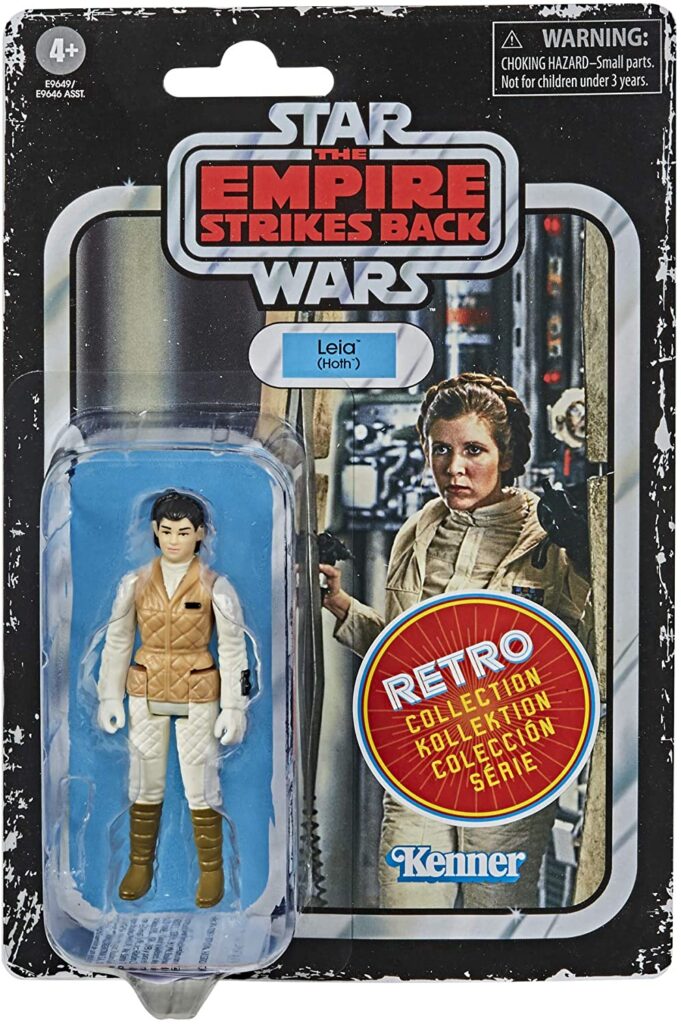 Retro Collection Leia Hoth