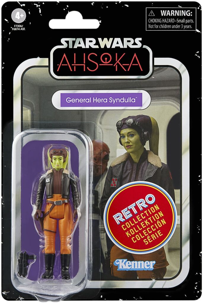 Retro collection General Hera Syndulla