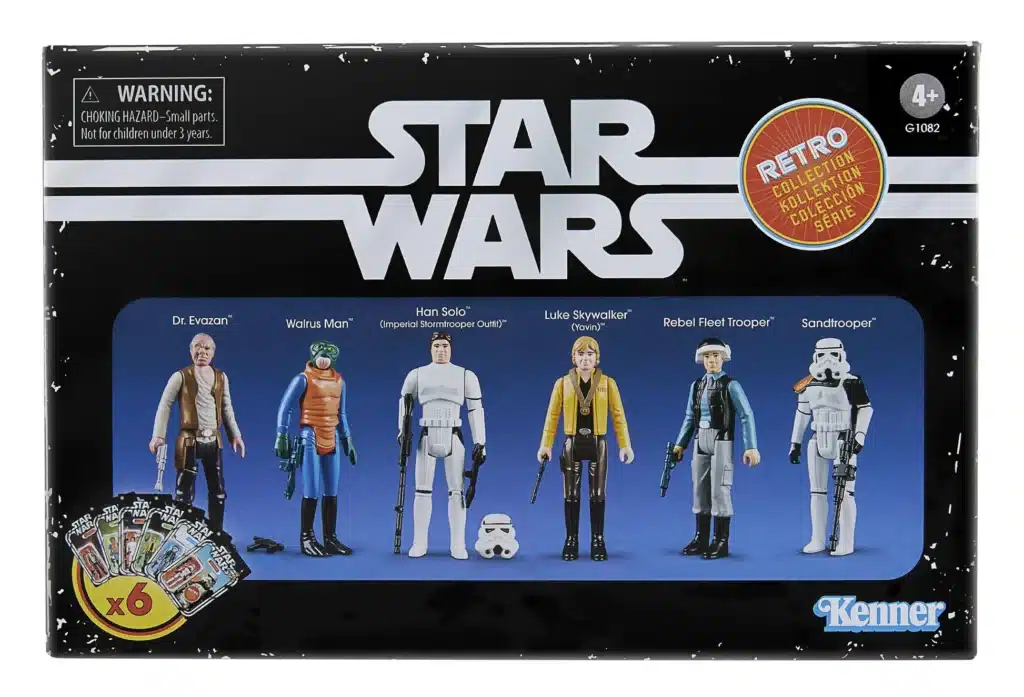 Retro Collection A New Hope 3
