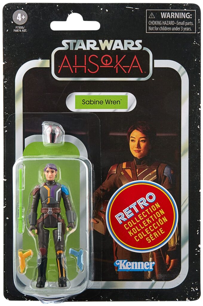 Retro Collection Sabine Wren
