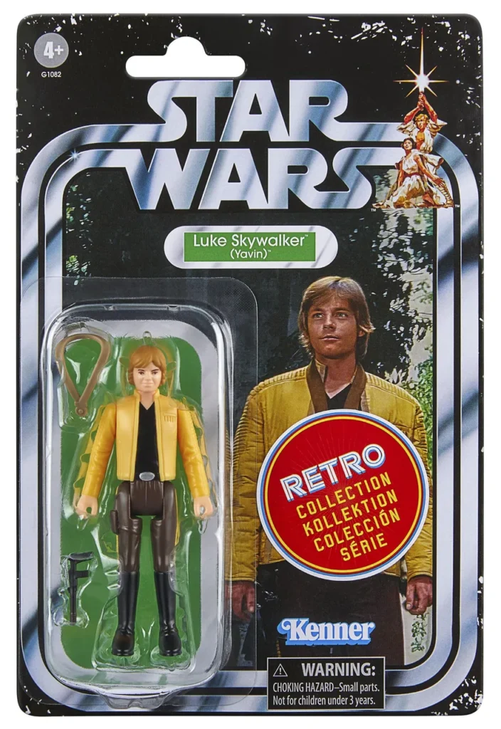Luke Skywalker (Yavin Ceremony)