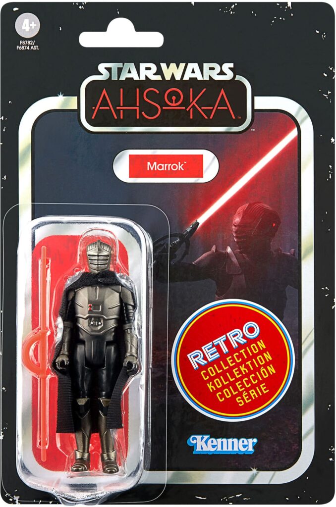 Retro Collection Marrok