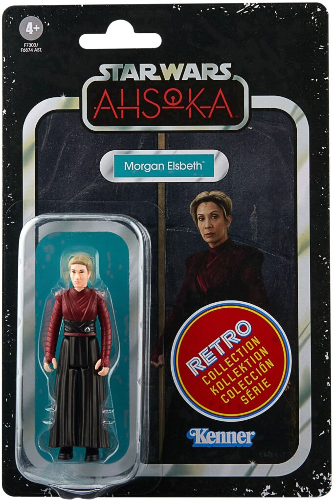 Retro Collection Morgan Elsbeth