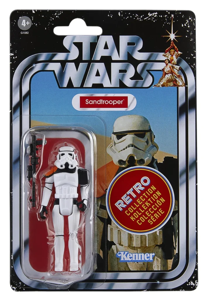 Retro Collection Sandtrooper