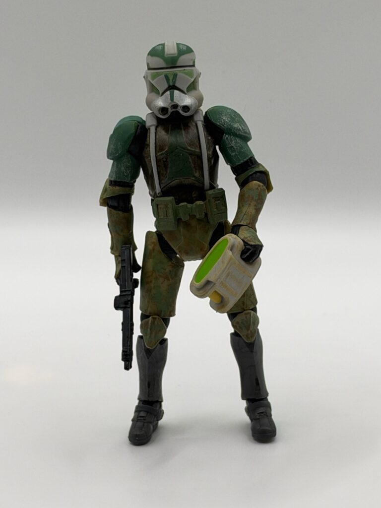 Vintage Collection Commander Gree
