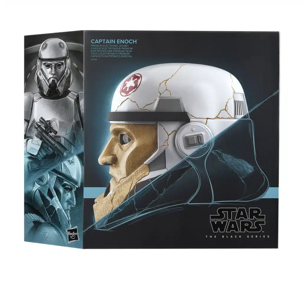 black series captain enoch helmet