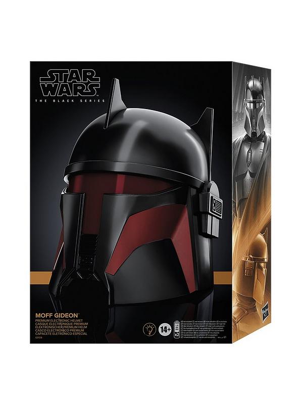 Black Series Moff Gideon Helmet