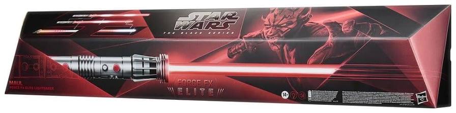 force fx elite maul shadow lord lightsaber