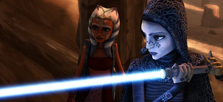 Ahsoka & Barris Offee