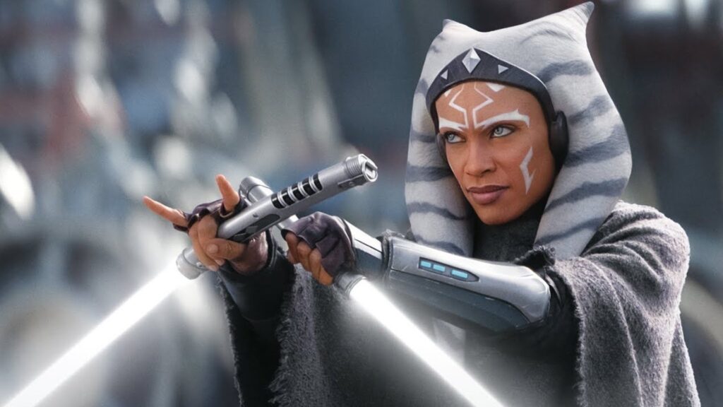 The Rough Cut: Bringing Fan-Favorite Jedi Ahsoka to Life - Frame.io  Insider