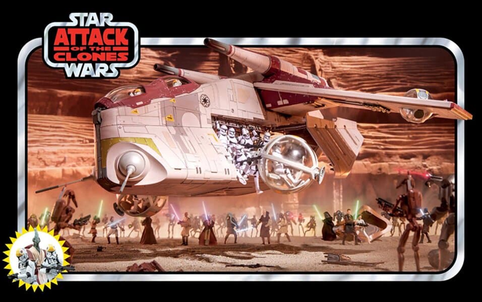Haslab republic gunship