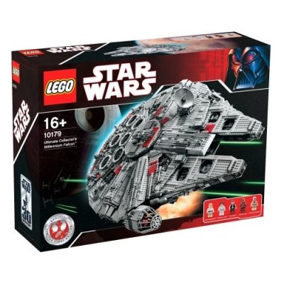 LEGO Star Wars 10179 Millennium Falcon