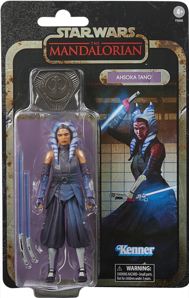 Black Series Credit Collection Ahsoka Tano