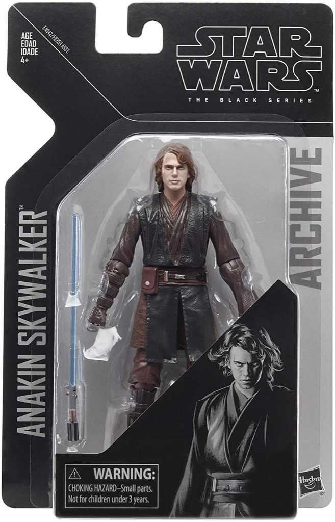 Black Series Archive Anakin Skywalker