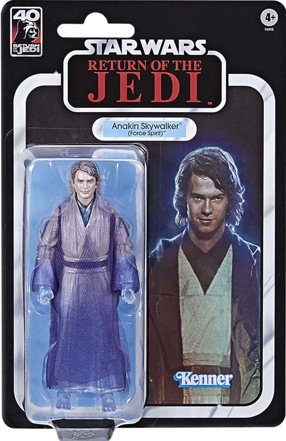 Black Series Anakin Skywalker (Force Spirit)