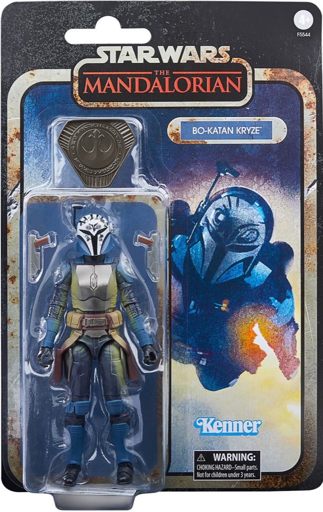 Black Series Credit Collection Bo-Katan Kryze
